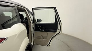 Used 2016 Mahindra XUV500 [2015-2018] W6 Diesel Manual interior RIGHT REAR DOOR OPEN VIEW