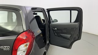 Used 2015 Maruti Suzuki Alto 800 [2012-2016] Lxi Petrol Manual interior RIGHT REAR DOOR OPEN VIEW