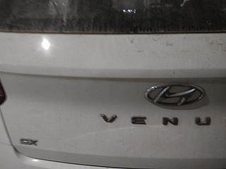 Used 2019 Hyundai Venue [2019-2022] SX Plus 1.0 Turbo DCT Petrol Automatic dents MINOR SCRATCH