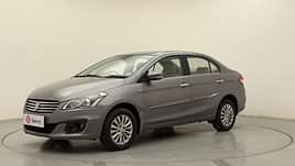 2015 Maruti Suzuki Ciaz ZXI AT