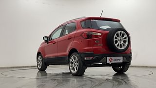 Used 2018 Ford EcoSport [2017-2021] Titanium + 1.5L TDCi Diesel Manual exterior LEFT REAR CORNER VIEW