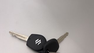 Used 2016 Maruti Suzuki Alto 800 [2016-2019] VXI (O) Petrol Manual extra CAR KEY VIEW