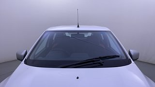 Used 2022 Renault Kwid 1.0 RXT AMT SCE Petrol Automatic exterior FRONT WINDSHIELD VIEW