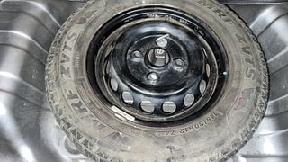 Used 2015 Maruti Suzuki Alto 800 [2012-2016] Lxi Petrol Manual tyres SPARE TYRE VIEW