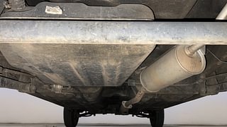 Used 2016 Maruti Suzuki Alto 800 [2016-2019] VXI (O) Petrol Manual extra REAR UNDERBODY VIEW (TAKEN FROM REAR)