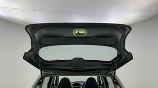 Used 2015 Maruti Suzuki Alto 800 [2012-2016] Lxi Petrol Manual interior DICKY DOOR OPEN VIEW