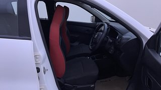Used 2022 Renault Kwid 1.0 RXT AMT SCE Petrol Automatic interior RIGHT SIDE FRONT DOOR CABIN VIEW