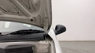 Used 2016 Maruti Suzuki Alto 800 [2016-2019] VXI (O) Petrol Manual engine ENGINE LEFT SIDE HINGE & APRON VIEW