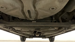 Used 2019 Maruti Suzuki Baleno [2015-2019] Alpha Petrol Petrol Manual extra REAR UNDERBODY VIEW (TAKEN FROM REAR)