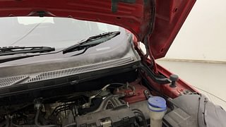 Used 2018 Ford EcoSport [2017-2021] Titanium + 1.5L TDCi Diesel Manual engine ENGINE LEFT SIDE HINGE & APRON VIEW