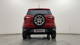 Used 2018 Ford EcoSport [2017-2021] Titanium + 1.5L TDCi Diesel Manual exterior BACK VIEW