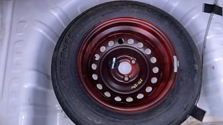 Used 2022 Renault Kwid 1.0 RXT AMT SCE Petrol Automatic tyres SPARE TYRE VIEW