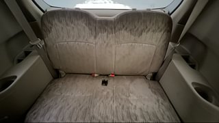 Used 2012 Maruti Suzuki Ertiga [2012-2015] Vxi Petrol Manual interior THIRD ROW SEAT
