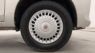 Used 2016 Maruti Suzuki Alto 800 [2016-2019] VXI (O) Petrol Manual tyres RIGHT FRONT TYRE RIM VIEW