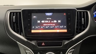 Used 2019 Maruti Suzuki Baleno [2015-2019] Alpha Petrol Petrol Manual top_features Integrated (in-dash) music system