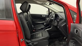 Used 2018 Ford EcoSport [2017-2021] Titanium + 1.5L TDCi Diesel Manual interior RIGHT SIDE FRONT DOOR CABIN VIEW