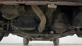 Used 2018 Ford EcoSport [2017-2021] Titanium + 1.5L TDCi Diesel Manual extra FRONT LEFT UNDERBODY VIEW