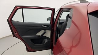 Used 2021 Volkswagen Taigun Topline 1.0 TSI MT Petrol Manual interior LEFT REAR DOOR OPEN VIEW