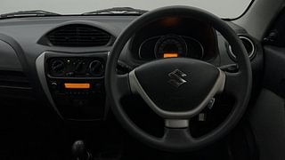 Used 2016 Maruti Suzuki Alto 800 [2016-2019] VXI (O) Petrol Manual interior STEERING VIEW