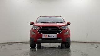 Used 2018 Ford EcoSport [2017-2021] Titanium + 1.5L TDCi Diesel Manual exterior FRONT VIEW
