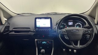 Used 2018 Ford EcoSport [2017-2021] Titanium + 1.5L TDCi Diesel Manual interior DASHBOARD VIEW
