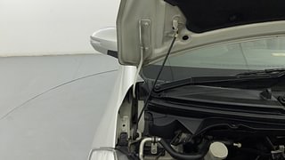 Used 2012 Maruti Suzuki Ertiga [2012-2015] Vxi Petrol Manual engine ENGINE RIGHT SIDE HINGE & APRON VIEW