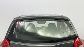 Used 2015 Maruti Suzuki Alto 800 [2012-2016] Lxi Petrol Manual exterior BACK WINDSHIELD VIEW