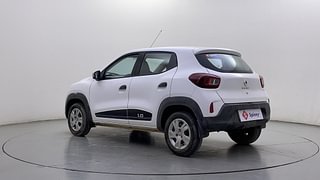 Used 2022 Renault Kwid 1.0 RXT AMT SCE Petrol Automatic exterior LEFT REAR CORNER VIEW