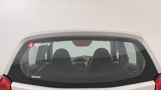Used 2016 Maruti Suzuki Alto 800 [2016-2019] VXI (O) Petrol Manual exterior BACK WINDSHIELD VIEW