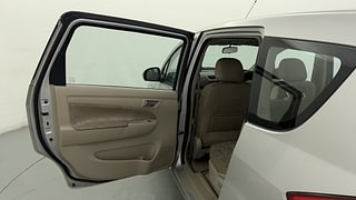 Used 2012 Maruti Suzuki Ertiga [2012-2015] Vxi Petrol Manual interior LEFT REAR DOOR OPEN VIEW