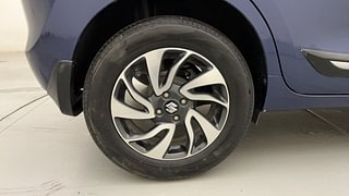 Used 2019 Maruti Suzuki Baleno [2015-2019] Alpha Petrol Petrol Manual tyres RIGHT REAR TYRE RIM VIEW