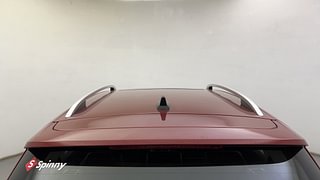 Used 2021 Volkswagen Taigun Topline 1.0 TSI MT Petrol Manual exterior EXTERIOR ROOF VIEW