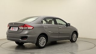 Used 2015 Maruti Suzuki Ciaz [2014-2017] ZXi AT Petrol Automatic exterior RIGHT REAR CORNER VIEW