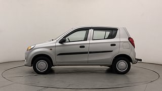 Used 2016 Maruti Suzuki Alto 800 [2016-2019] VXI (O) Petrol Manual exterior LEFT SIDE VIEW
