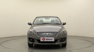 Used 2015 Maruti Suzuki Ciaz [2014-2017] ZXi AT Petrol Automatic exterior FRONT VIEW