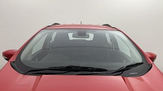 Used 2018 Ford EcoSport [2017-2021] Titanium + 1.5L TDCi Diesel Manual exterior FRONT WINDSHIELD VIEW