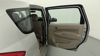 Used 2012 Maruti Suzuki Ertiga [2012-2015] Vxi Petrol Manual interior RIGHT REAR DOOR OPEN VIEW