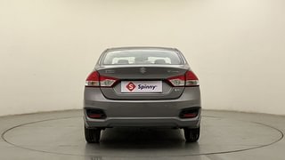 Used 2015 Maruti Suzuki Ciaz [2014-2017] ZXi AT Petrol Automatic exterior BACK VIEW