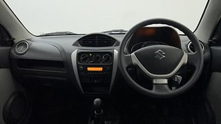 Used 2016 Maruti Suzuki Alto 800 [2016-2019] VXI (O) Petrol Manual interior DASHBOARD VIEW