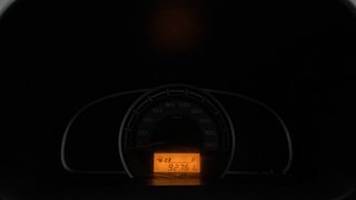 Used 2016 Maruti Suzuki Alto 800 [2016-2019] VXI (O) Petrol Manual interior CLUSTERMETER VIEW