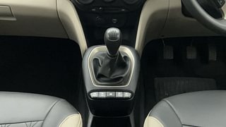 Used 2021 Hyundai New Santro 1.1 Sportz MT Petrol Manual interior GEAR  KNOB VIEW