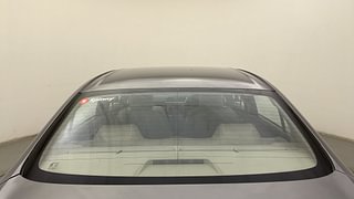 Used 2015 Maruti Suzuki Ciaz [2014-2017] ZXi AT Petrol Automatic exterior BACK WINDSHIELD VIEW