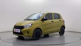 2014 Maruti Suzuki Celerio VXI AMT