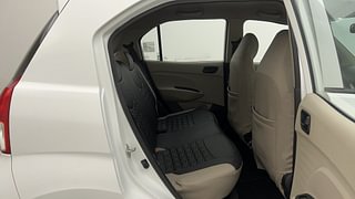 Used 2021 Hyundai New Santro 1.1 Sportz MT Petrol Manual interior RIGHT SIDE REAR DOOR CABIN VIEW