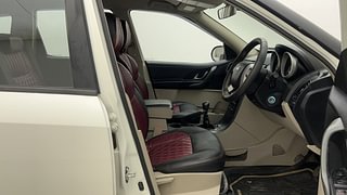 Used 2016 Mahindra XUV500 [2015-2018] W6 Diesel Manual interior RIGHT SIDE FRONT DOOR CABIN VIEW