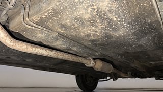 Used 2016 Maruti Suzuki Alto 800 [2016-2019] VXI (O) Petrol Manual extra REAR RIGHT UNDERBODY VIEW