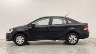 Used 2013 volkswagen Vento 1.6L Trendline Petrol Petrol Manual exterior LEFT SIDE VIEW