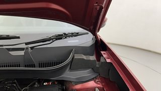 Used 2021 Volkswagen Taigun Topline 1.0 TSI MT Petrol Manual engine ENGINE LEFT SIDE HINGE & APRON VIEW