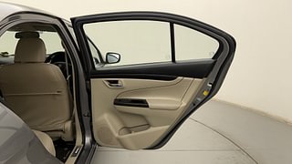 Used 2015 Maruti Suzuki Ciaz [2014-2017] ZXi AT Petrol Automatic interior RIGHT REAR DOOR OPEN VIEW