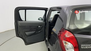 Used 2015 Maruti Suzuki Alto 800 [2012-2016] Lxi Petrol Manual interior LEFT REAR DOOR OPEN VIEW